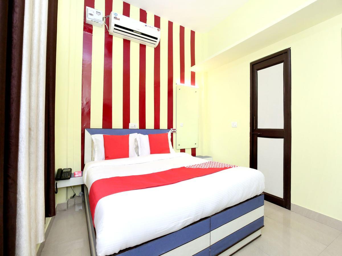 Oyo 12038 Hotel Alishan Чандигарх Экстерьер фото