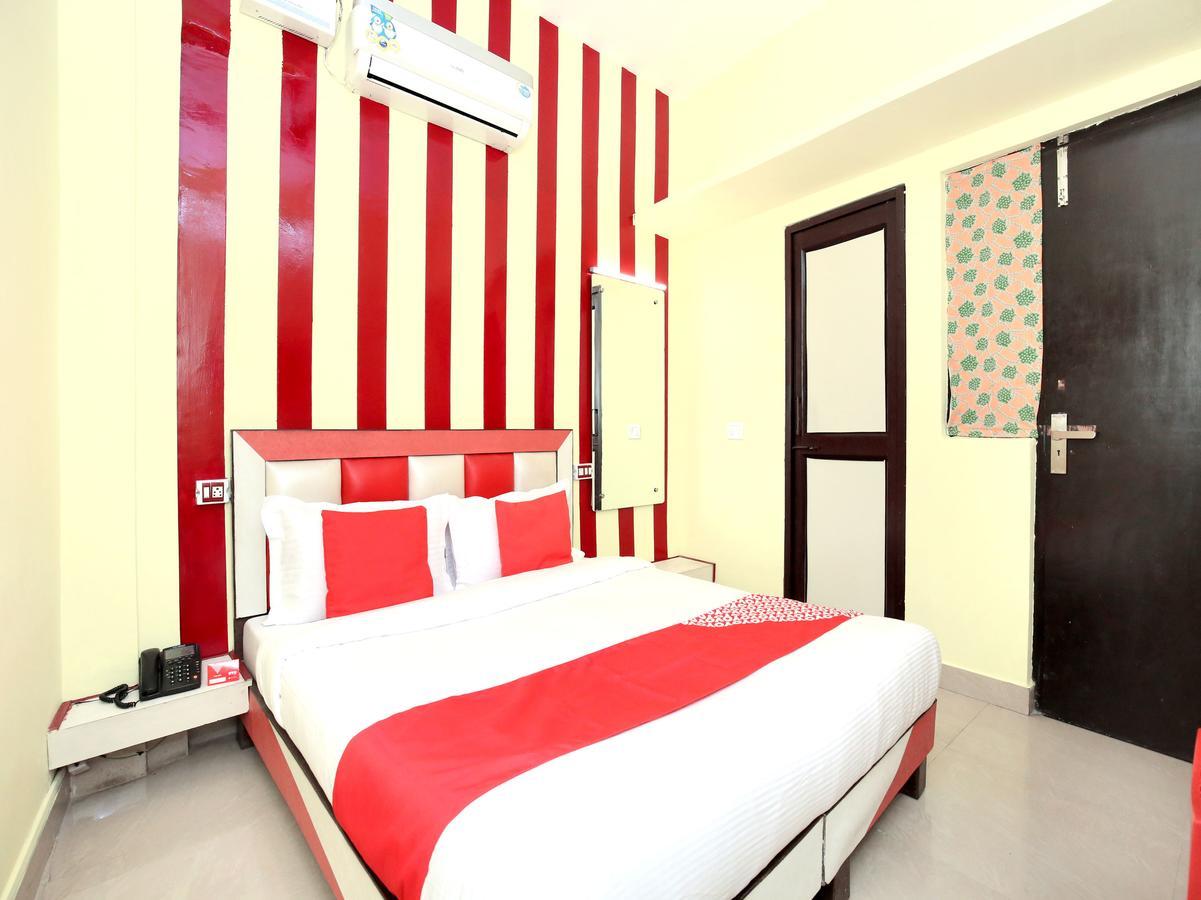 Oyo 12038 Hotel Alishan Чандигарх Экстерьер фото