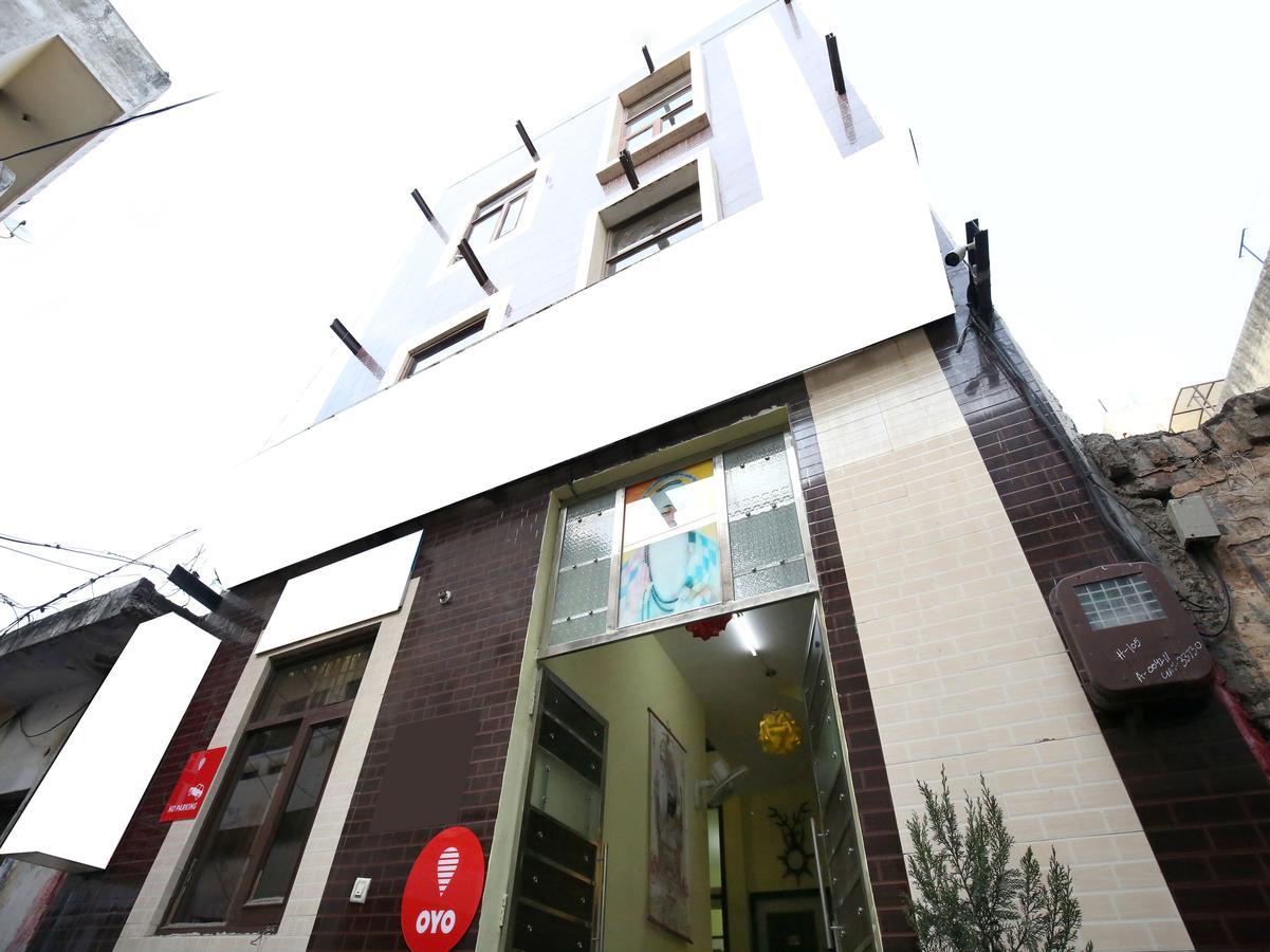 Oyo 12038 Hotel Alishan Чандигарх Экстерьер фото