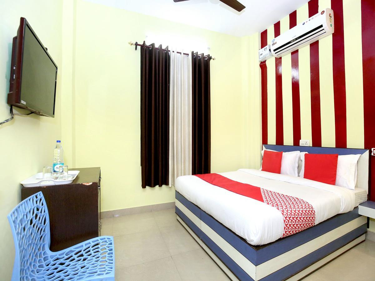 Oyo 12038 Hotel Alishan Чандигарх Экстерьер фото